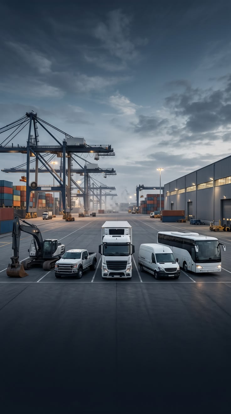 Land Freight
